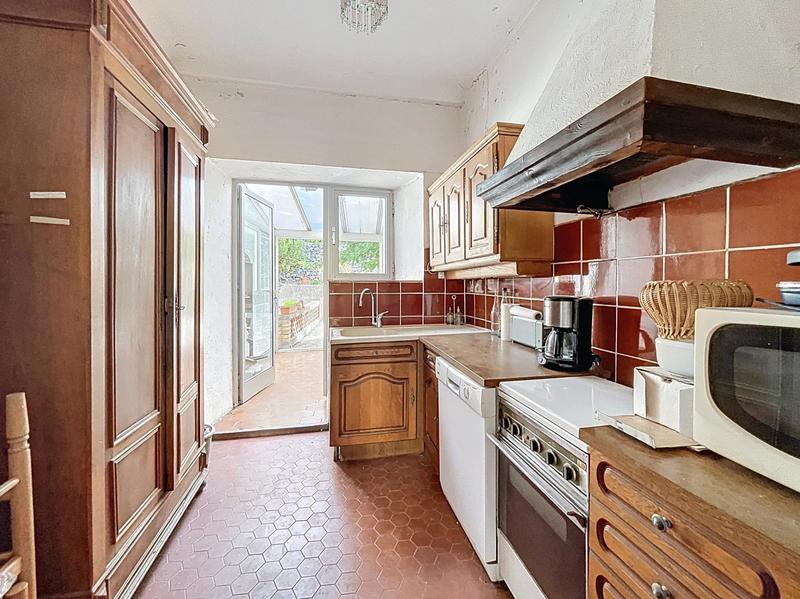 Maison - 105 m² - 8 pièces