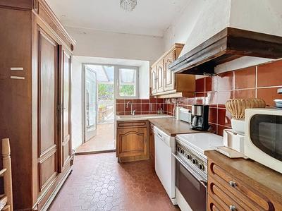 Maison - 105 m² - 8 pièces