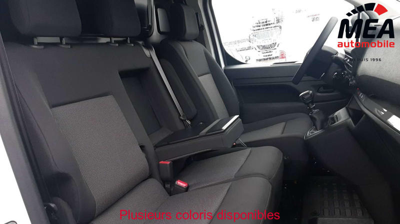 Citroën Jumpy Fourgon Fgn m Bluehdi 120 s Bvm6