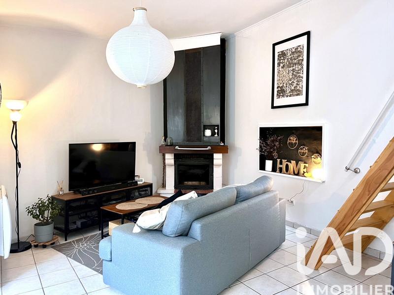 Maison - 78 m² - 4 pièces