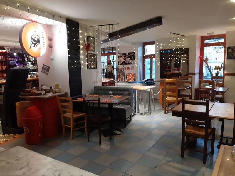 Fonds de commerce - Hôtellerie / Restauration - 115 m²