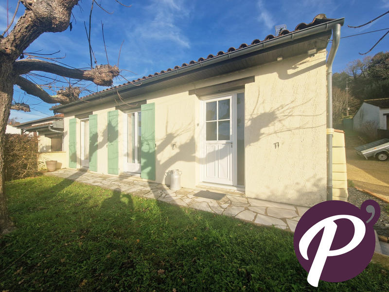 Maison - 68 m² - 3 pièces