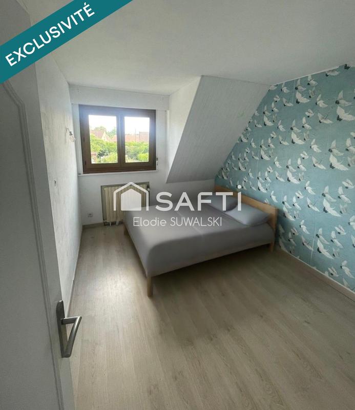 Maison - 85 m² - 4 pièces