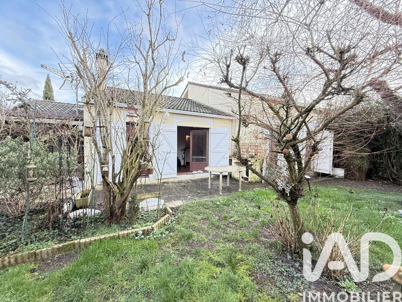 Maison - 117 m² - 5 pièces