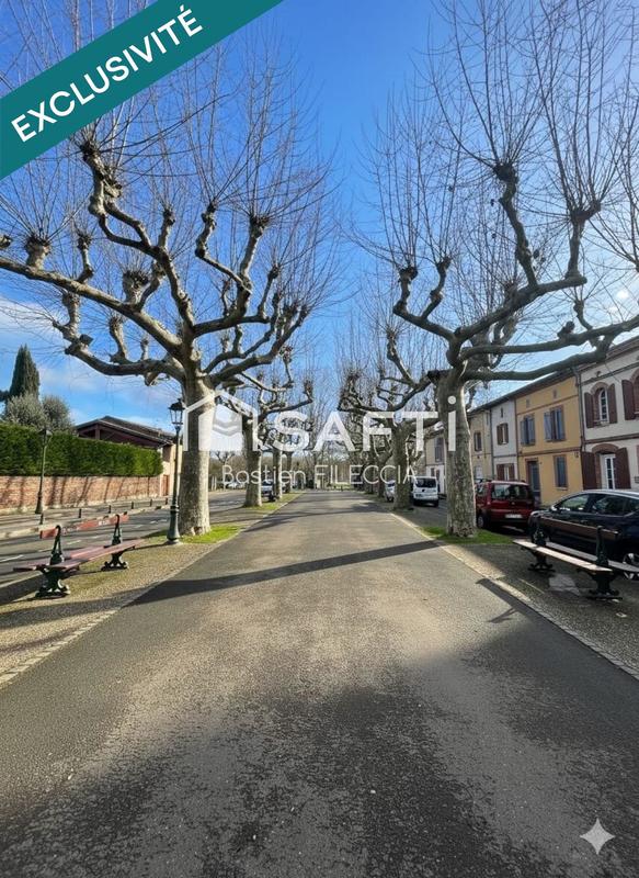 Maison - 107 m² - 4 pièces