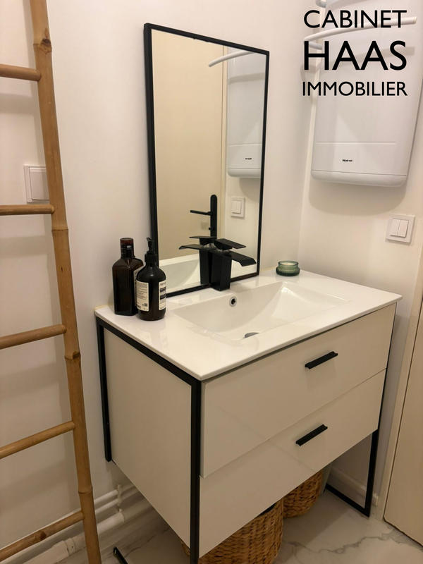 Appartement - 44 m² - 2 pièces