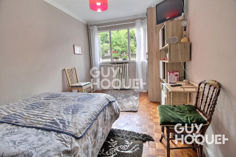 Appartement - 52 m² - 3 pièces