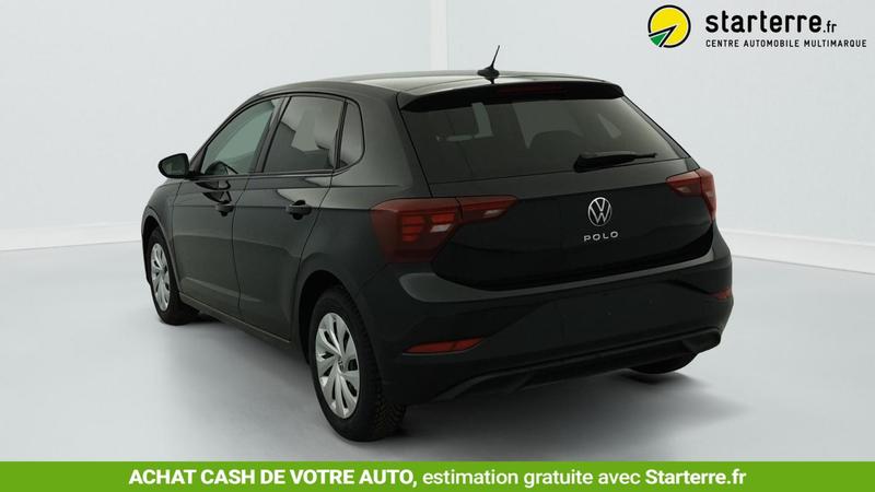 Volkswagen Polo 1.0 Tsi 95 s&amp;S Dsg7 Life