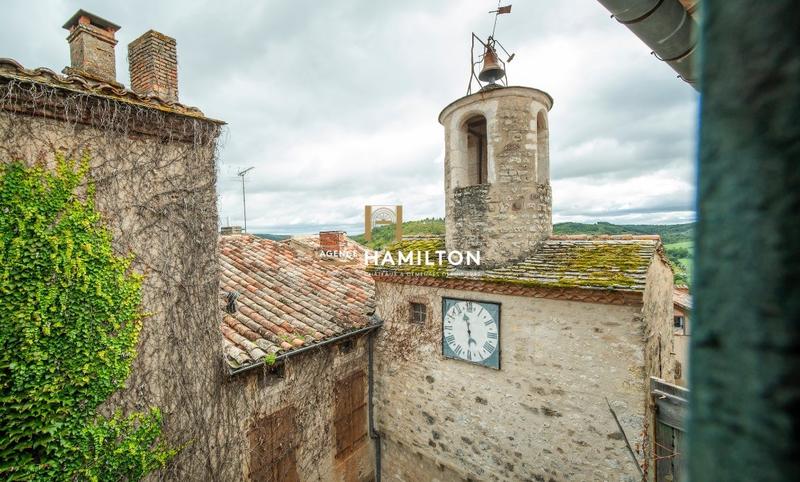 Maison de village - 137 m² - 5 pièces