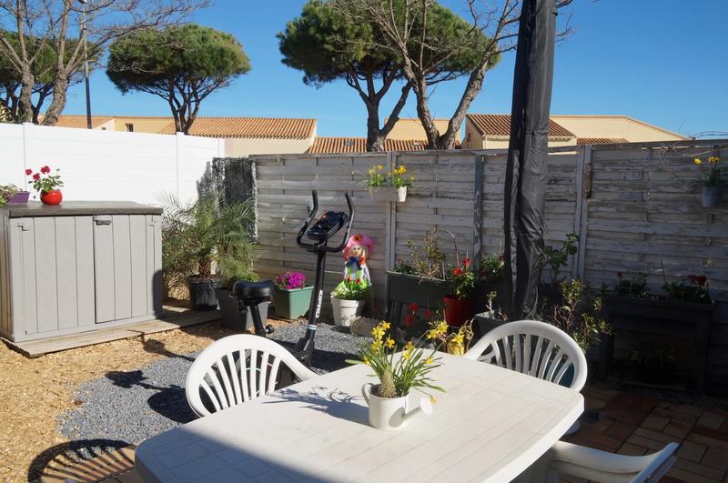 Maison - 68 m² - 3 pièces