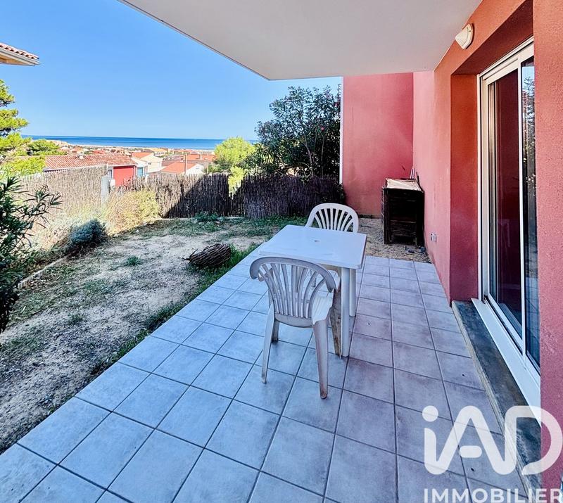 Appartement - 65 m² - 3 pièces