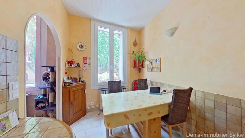 Maison de village - 154 m² - 6 pièces