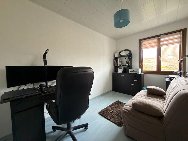 Maison - 82 m² - 5 pièces