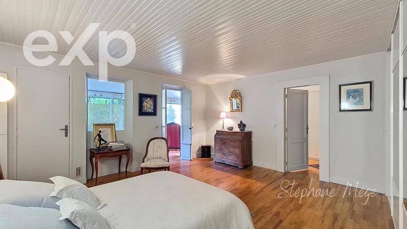 Maison bordelaise - 151 m² - 5 pièces