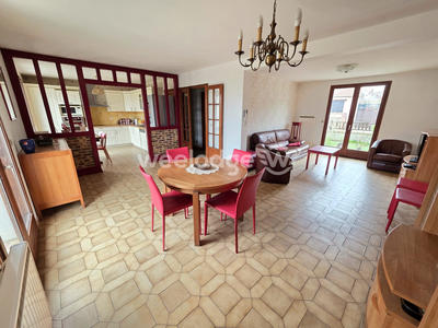 Maison - 150 m² - 6 pièces