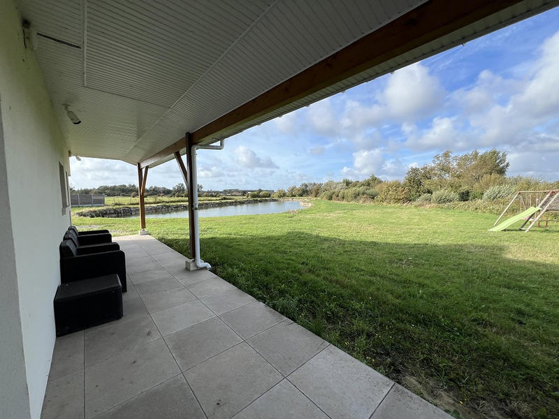 Maison - 158 m² - 7 pièces