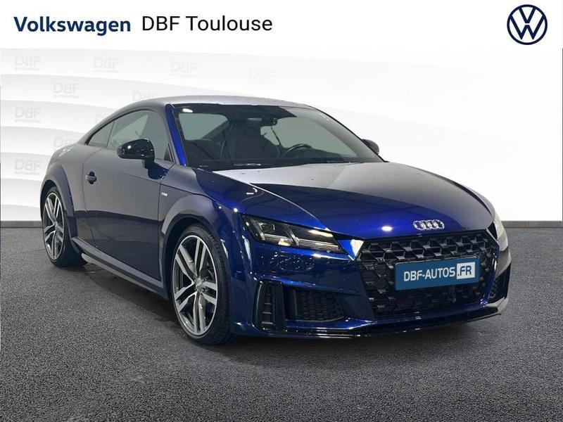 Audi Tt Coupé 40 Tfsi 197 s tronic 7 s line