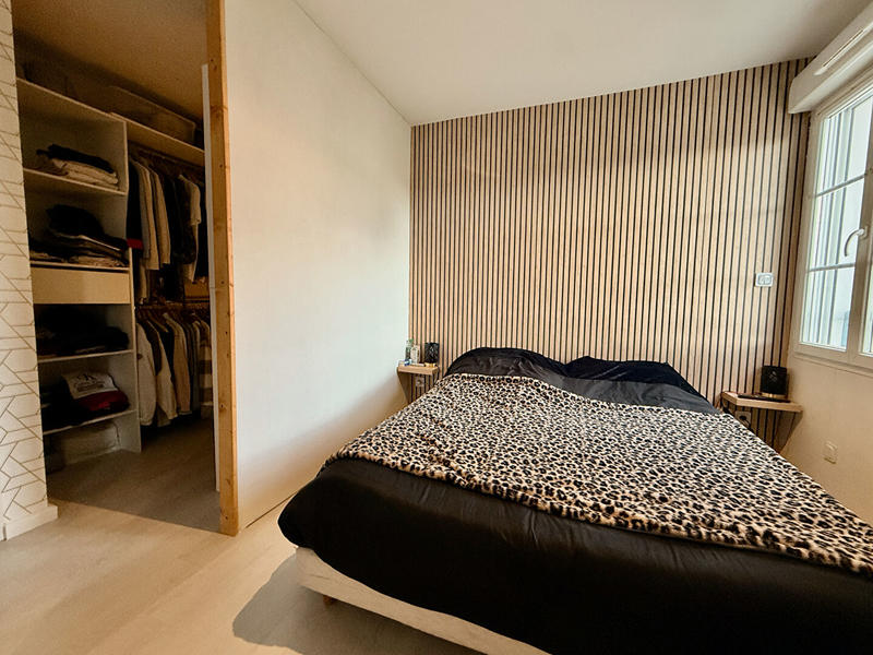 Maison - 88 m² - 5 pièces