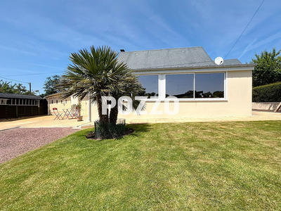 Maison - 76 m² - 5 pièces