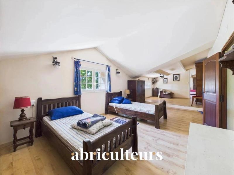 Maison ancienne - 155 m² - 6 pièces