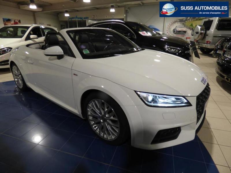 Audi Tt Roadster 40 Tfsi 197 s tronic 7 s line