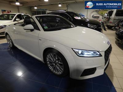 Audi Tt Roadster 40 Tfsi 197 s tronic 7 s line