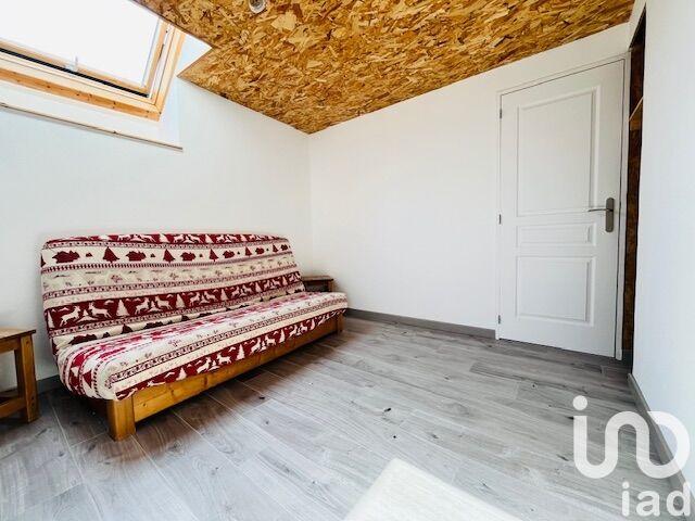 Maison de village - 100 m² - 4 pièces