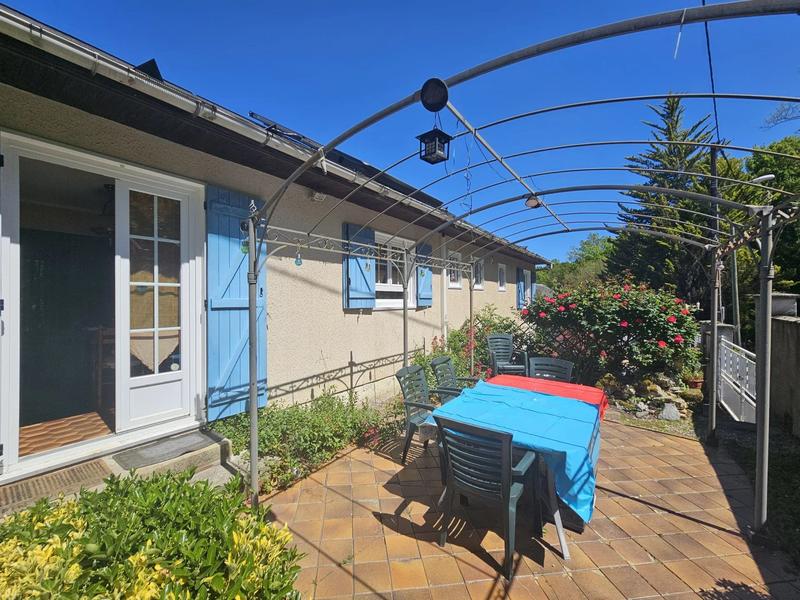 Maison - 116 m² - 4 pièces