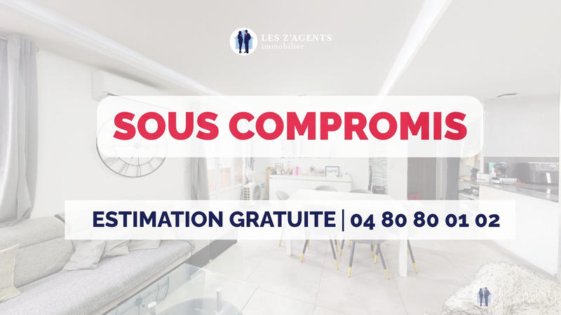 Appartement - 61 m² - 4 pièces