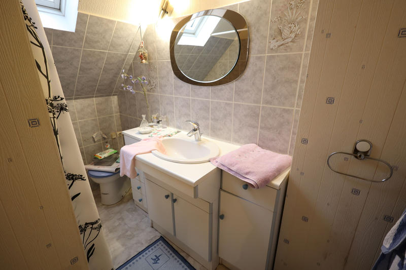 Maison - 87 m² - 3 pièces