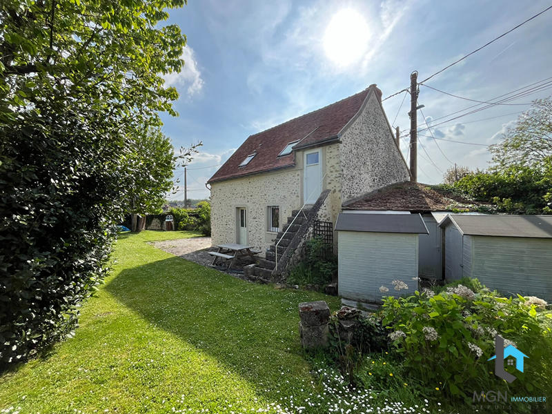 Maison - 67 m² - 3 pièces