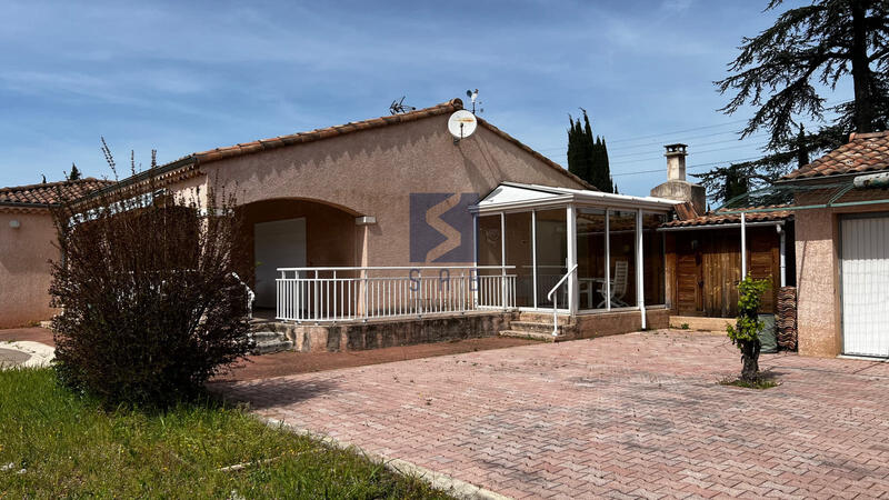 Maison - 174 m² - 6 pièces