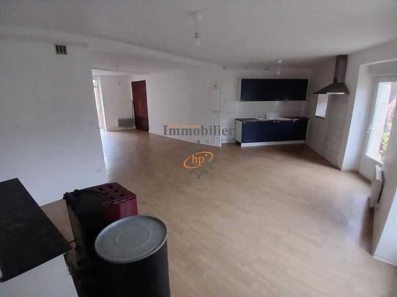 Appartement - 120 m² - 5 pièces