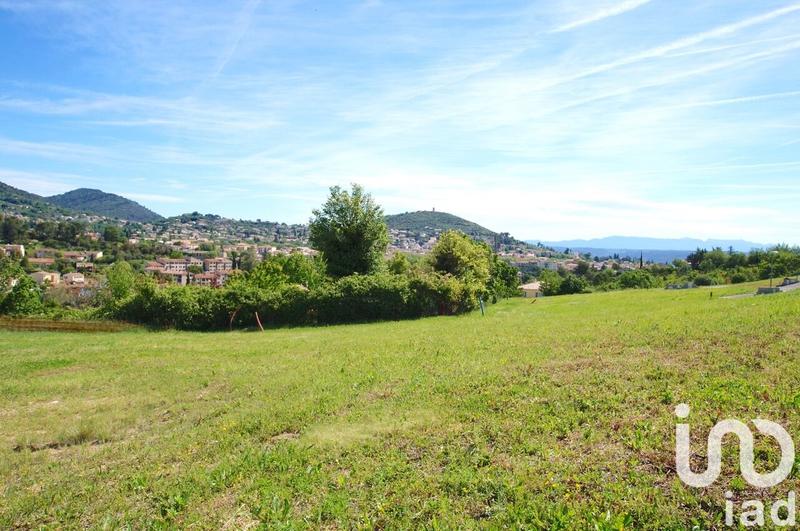 Terrain - 649 m²