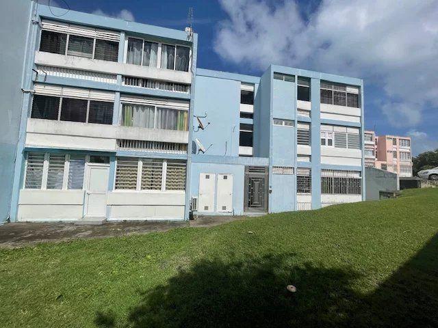 Appartement - 34 m² - 3 pièces