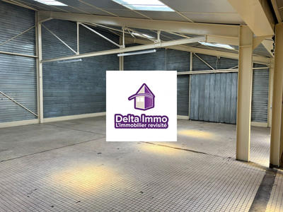 Local commercial - 500 m²