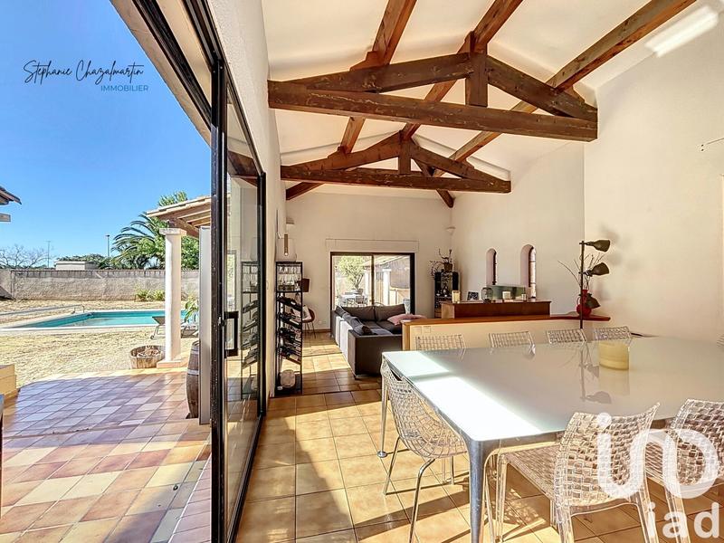 Maison - 163 m² - 5 pièces