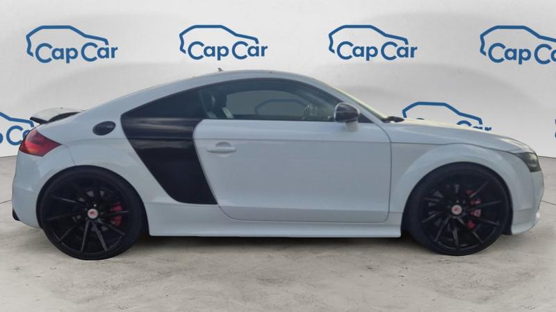Audi Tts 2.O Tfsi 272 Quattro s-Tronic7 Roadster s