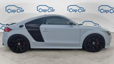 Audi Tts 2.O Tfsi 272 Quattro s-Tronic7 Roadster s