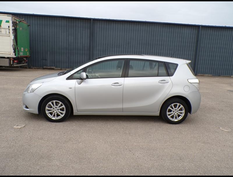 Toyota Verso 2.0 D4d - 16v Turbo