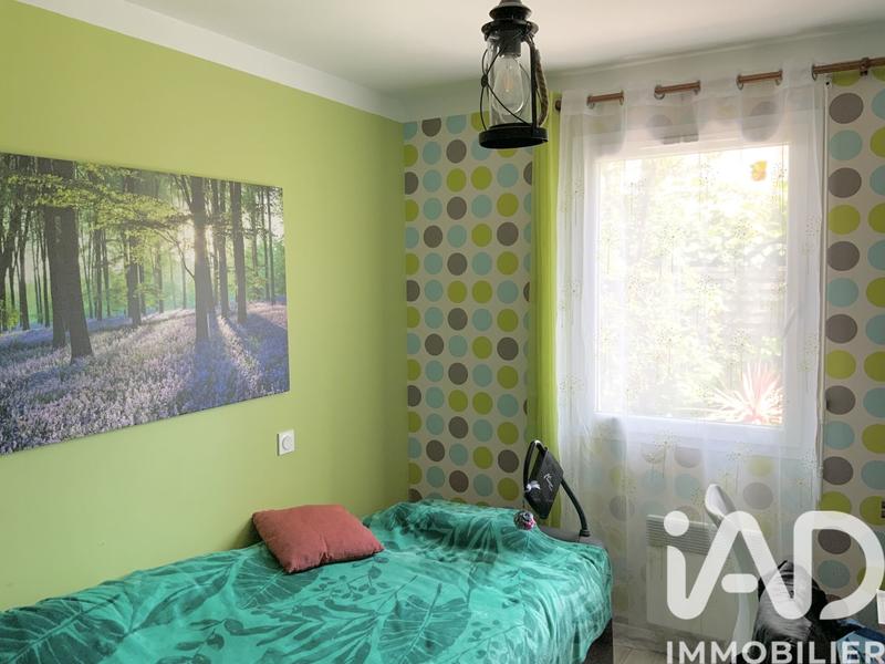 Maison - 96 m² - 4 pièces