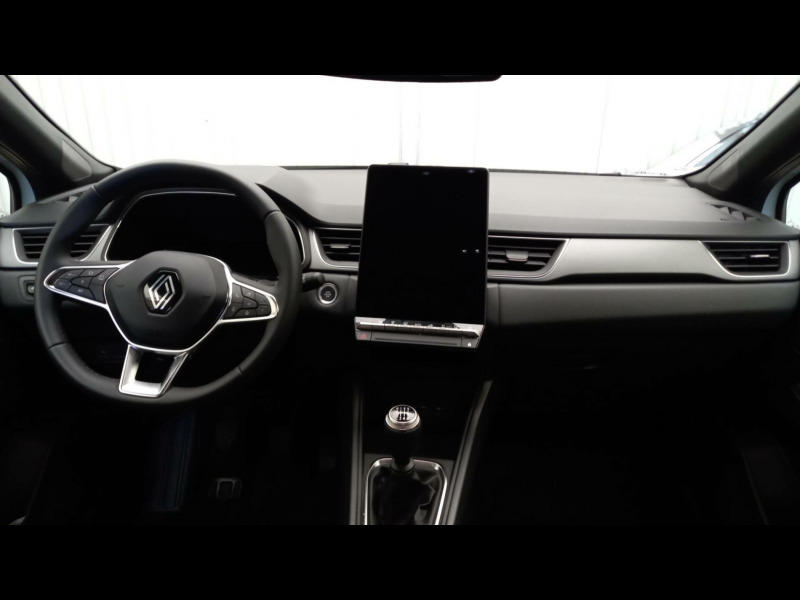 Renault Captur Eco-G 100 ch Techno