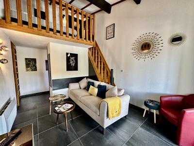 Appartement - 40 m² - 3 pièces