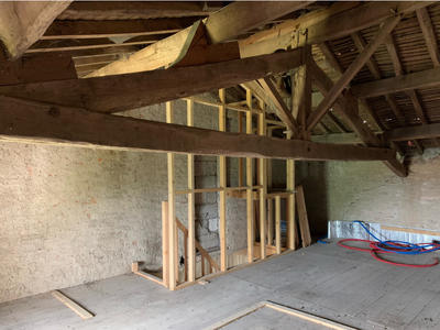 Maison - 155 m² - 4 pièces