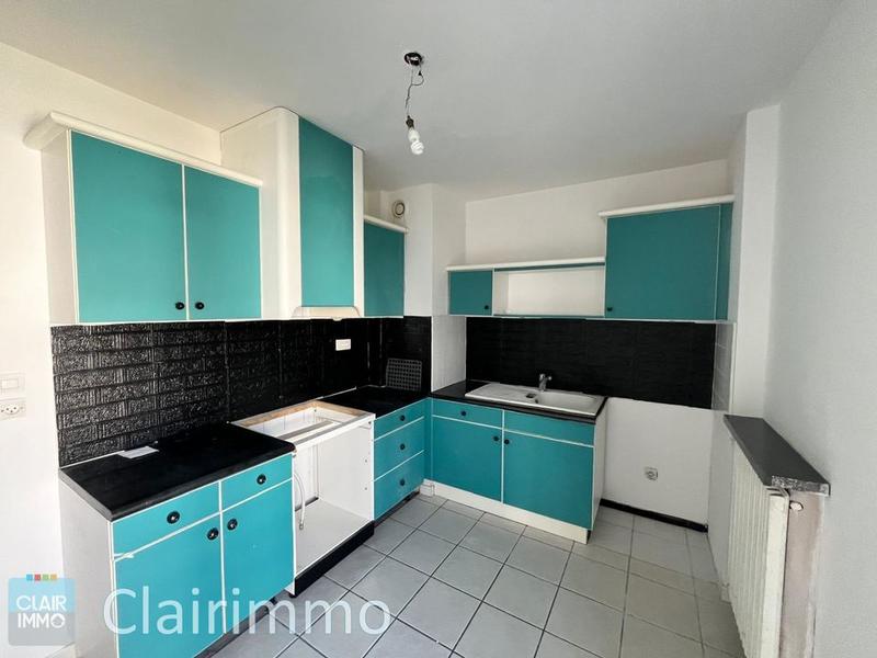 Appartement - 69 m² - 3 pièces