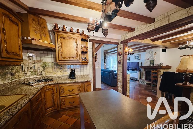 Maison - 73 m² - 4 pièces