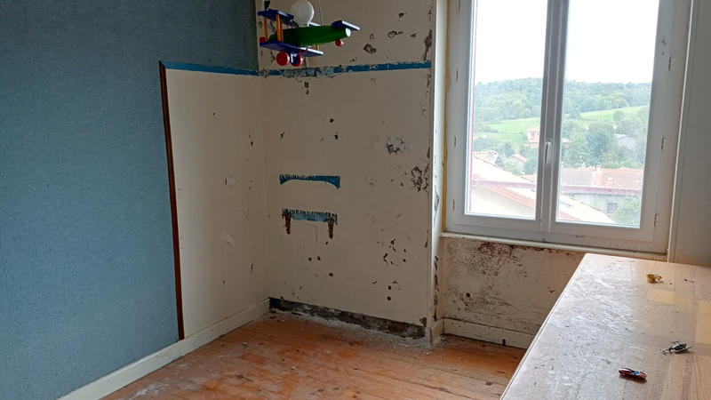 Immeuble - 214 m² - 14 pièces