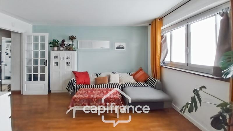 Appartement - 65 m² - 4 pièces