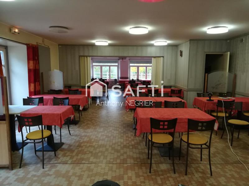 Maison - 265 m² - 13 pièces