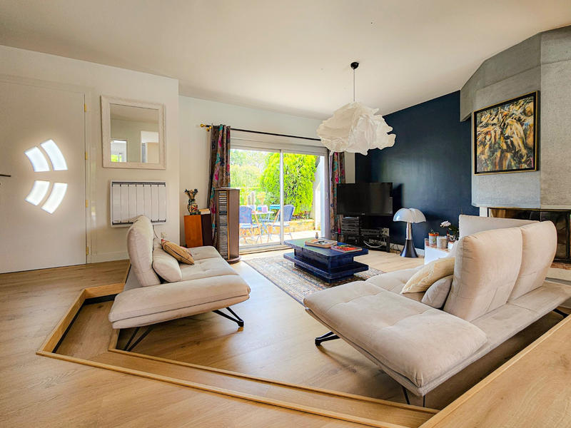 Maison - 150 m² - 6 pièces